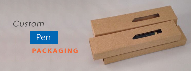 Pen packaging